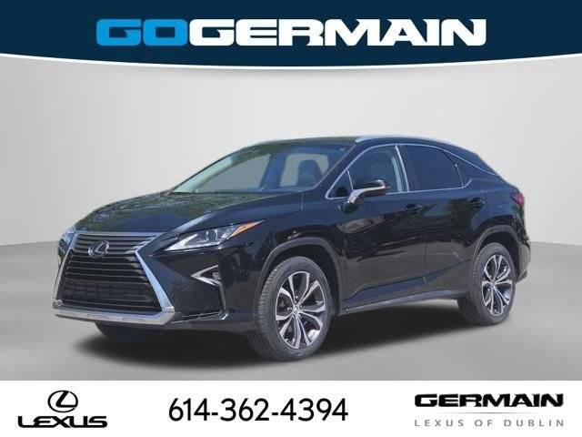 2017 Lexus RX RX 350 AWD photo