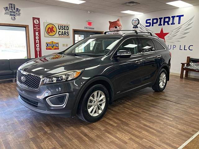 2018 Kia Sorento LX AWD photo