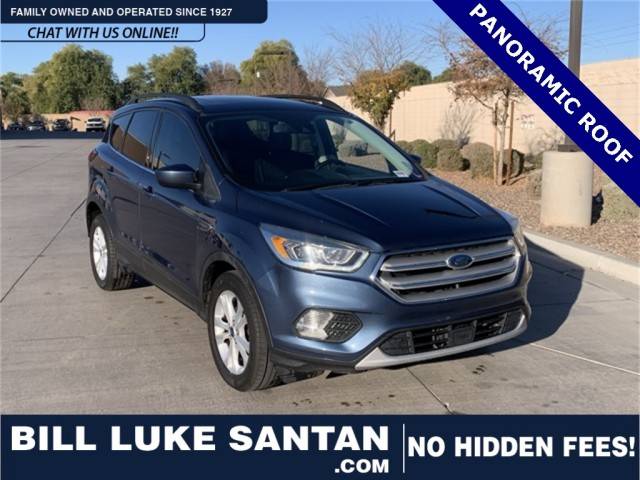 2018 Ford Escape SEL FWD photo