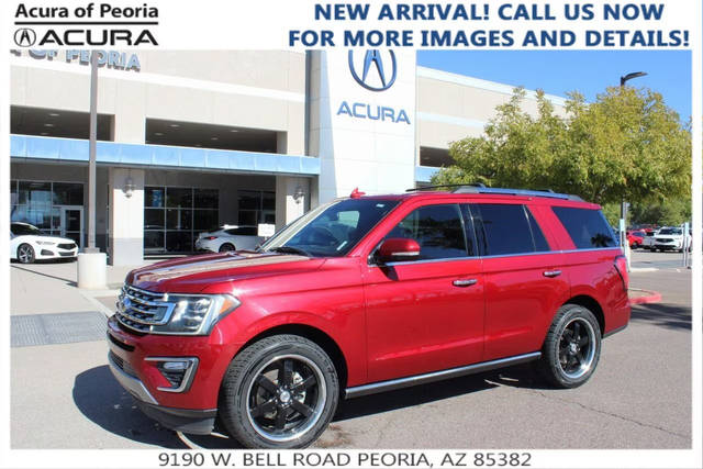 2018 Ford Expedition Limited RWD photo