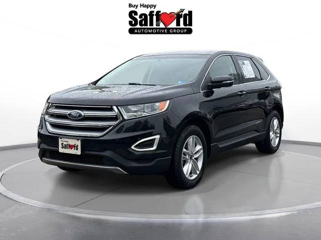 2018 Ford Edge SEL AWD photo