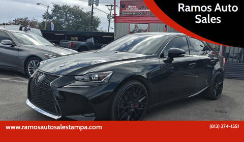 2018 Lexus IS IS 300 RWD photo