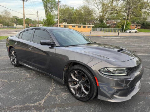 2018 Dodge Charger SXT Plus RWD photo