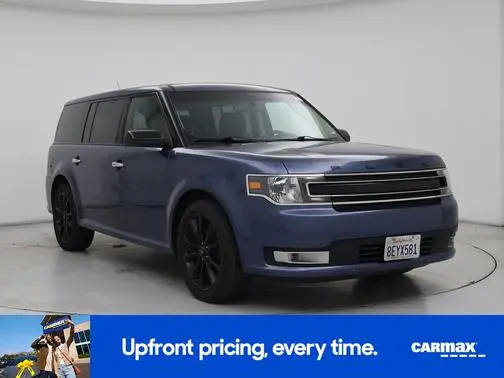 2018 Ford Flex SEL FWD photo