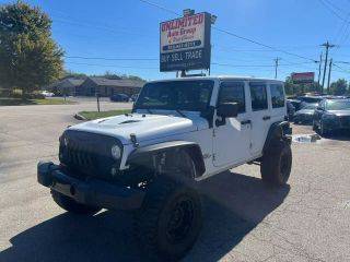 2018 Jeep Wrangler Unlimited Rubicon 4WD photo