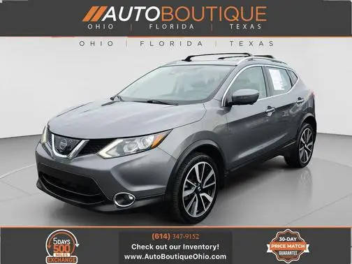 2017 Nissan Rogue Sport SL AWD photo