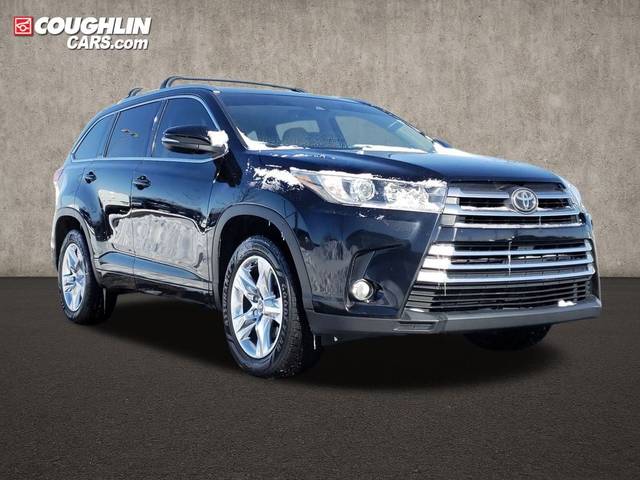 2018 Toyota Highlander Limited FWD photo