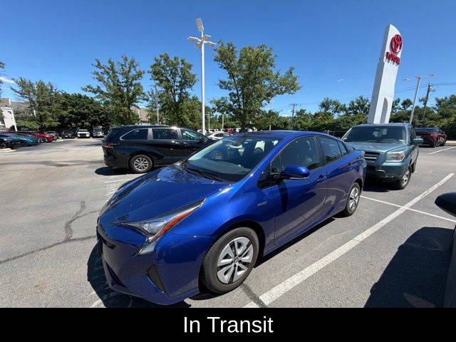 2017 Toyota Prius Two FWD photo