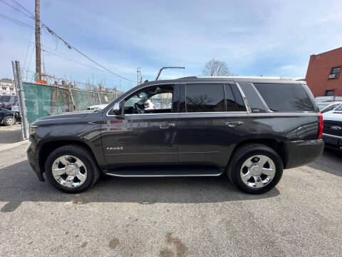 2015 Chevrolet Tahoe LTZ 4WD photo