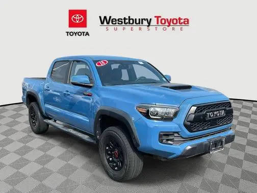 2018 Toyota Tacoma TRD Pro 4WD photo