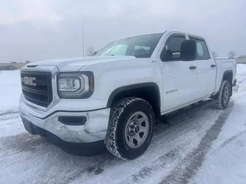 2018 GMC Sierra 1500  4WD photo