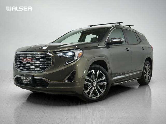 2018 GMC Terrain Denali AWD photo