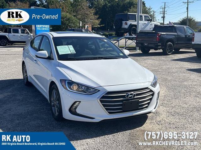 2018 Hyundai Elantra Value Edition FWD photo