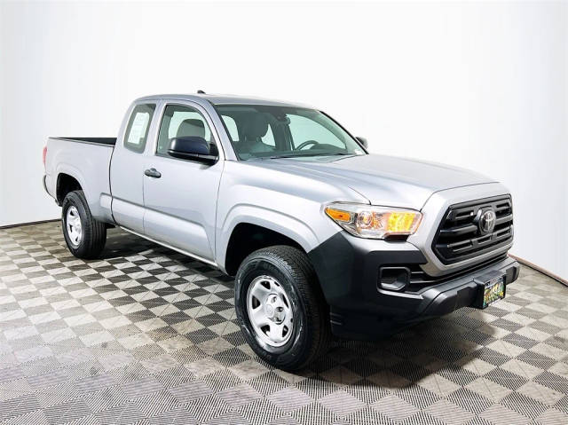 2018 Toyota Tacoma SR RWD photo