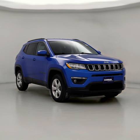 2018 Jeep Compass Latitude 4WD photo