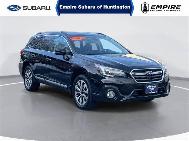 2018 Subaru Outback Touring AWD photo