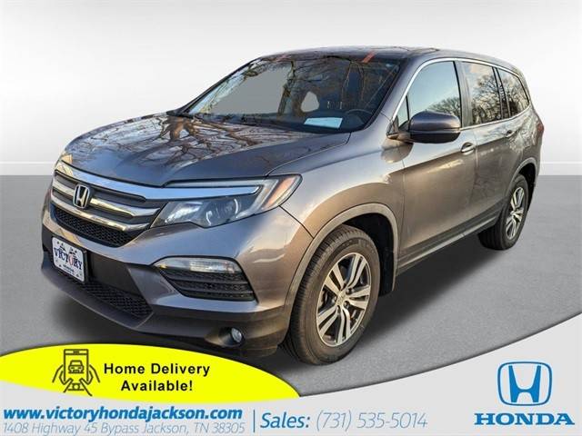 2017 Honda Pilot EX-L AWD photo