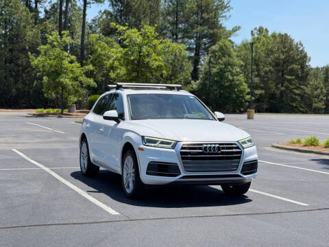 2018 Audi Q5 Premium Plus AWD photo
