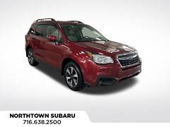 2018 Subaru Forester Premium AWD photo