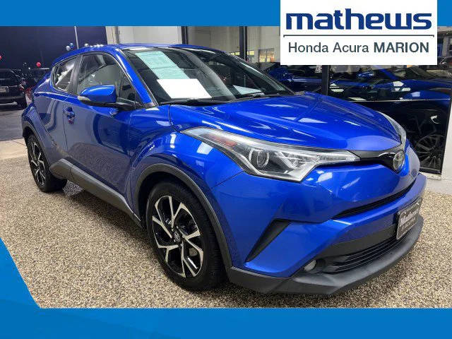 2018 Toyota C-HR XLE Premium FWD photo