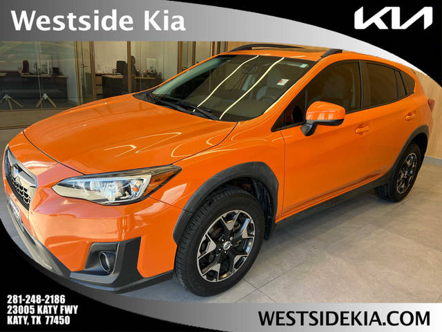 2018 Subaru Crosstrek Premium AWD photo