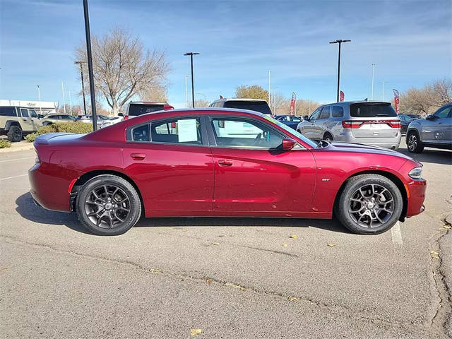 2018 Dodge Charger GT AWD photo