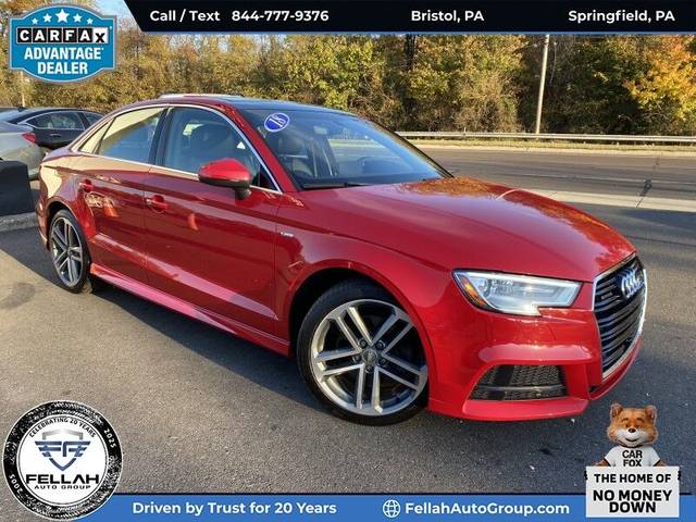 2018 Audi A3 Premium Plus AWD photo