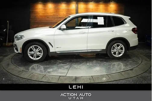 2018 BMW X3 xDrive30i AWD photo