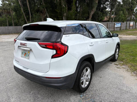 2018 GMC Terrain SLE FWD photo