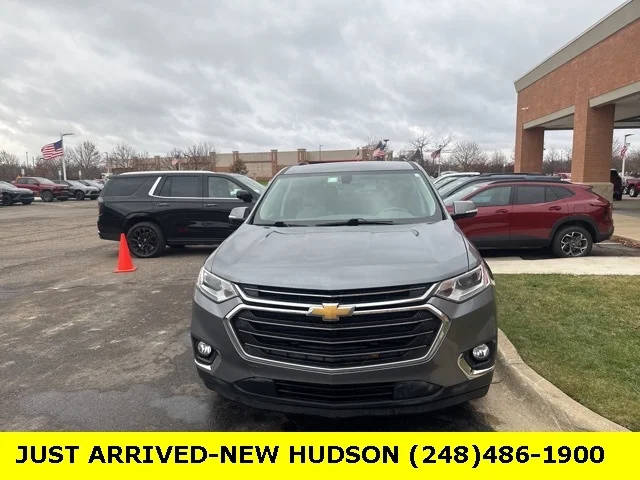 2018 Chevrolet Traverse LT Cloth FWD photo