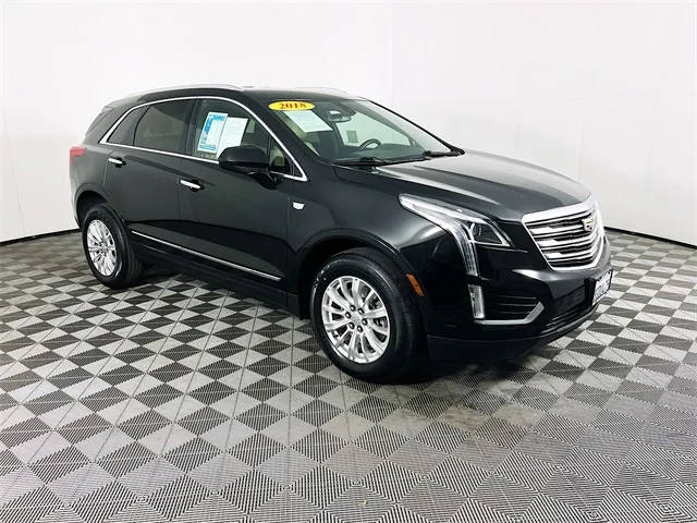 2018 Cadillac XT5 FWD FWD photo