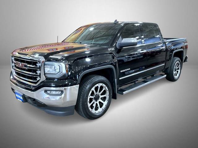 2018 GMC Sierra 1500 SLT 4WD photo