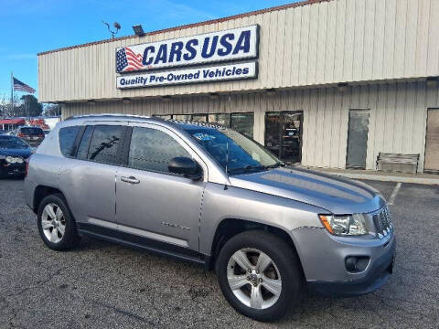 2015 Jeep Compass Sport 4WD photo