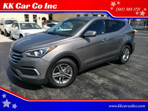 2018 Hyundai Santa Fe Sport 2.4L FWD photo