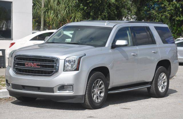 2017 GMC Yukon SLT RWD photo