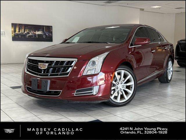 2017 Cadillac XTS Luxury FWD photo