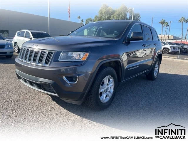 2016 Jeep Grand Cherokee Laredo 4WD photo