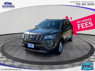 2017 Ford Explorer XLT 4WD photo