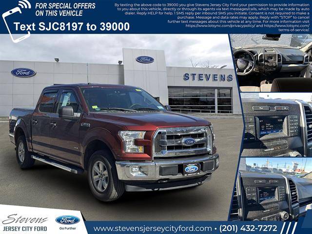 2017 Ford F-150 XLT 4WD photo