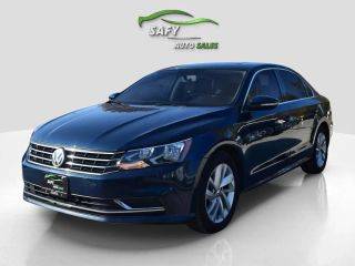 2018 Volkswagen Passat 2.0T SE FWD photo