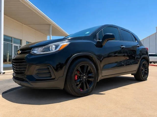 2018 Chevrolet Trax LT FWD photo