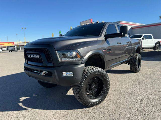 2018 Ram 2500 Power Wagon 4WD photo