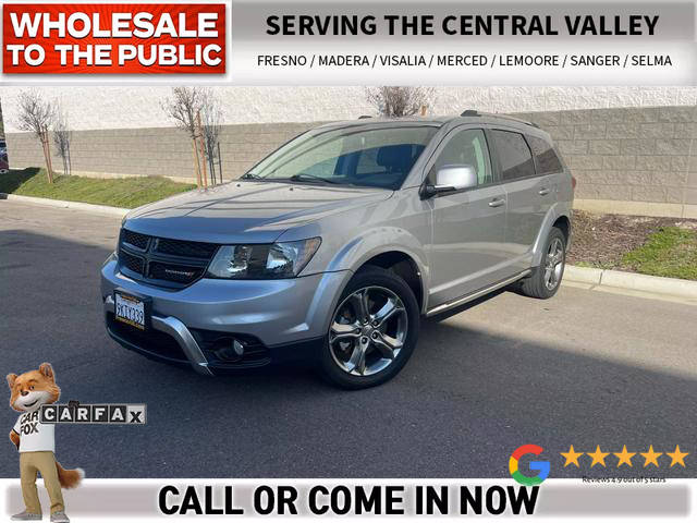 2017 Dodge Journey Crossroad Plus FWD photo