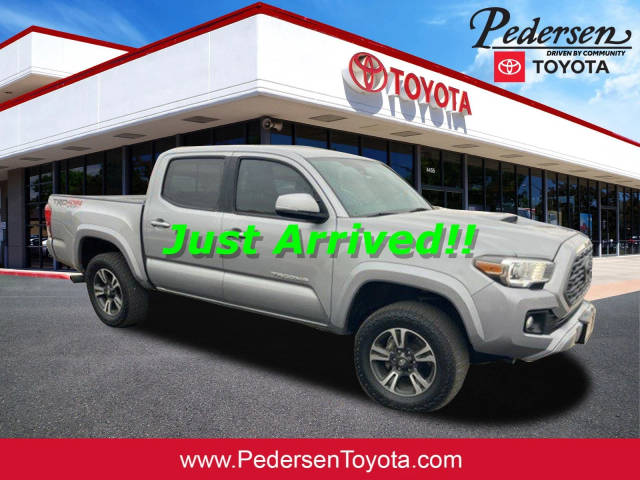 2018 Toyota Tacoma TRD Sport 4WD photo