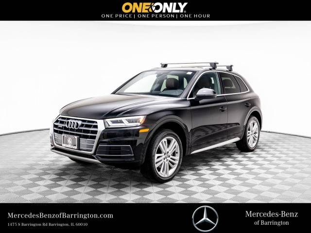 2018 Audi Q5 Premium Plus AWD photo