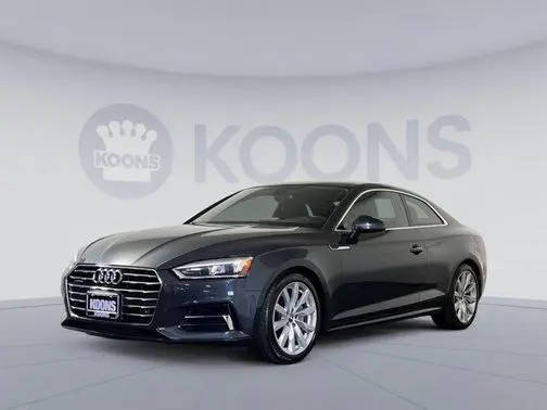 2018 Audi A5 Prestige AWD photo