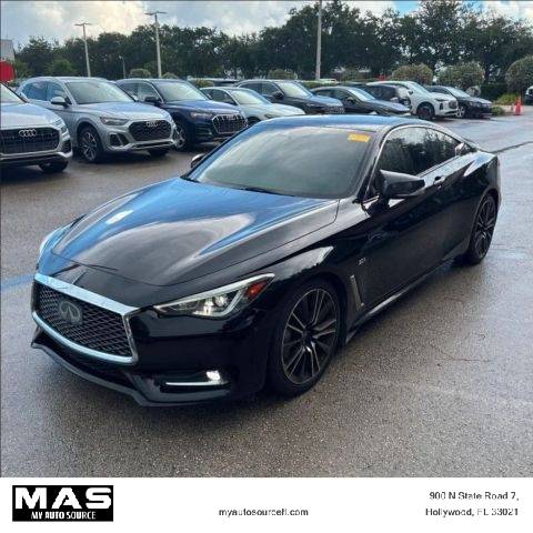 2018 Infiniti Q60 Sport RWD photo