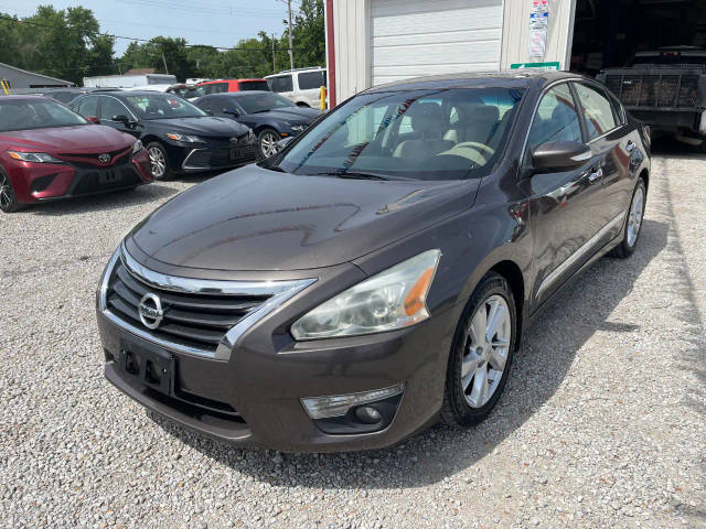 2015 Nissan Altima 2.5 SL FWD photo