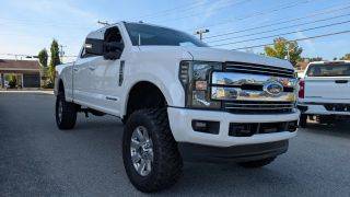 2018 Ford F-250 Super Duty XL 4WD photo