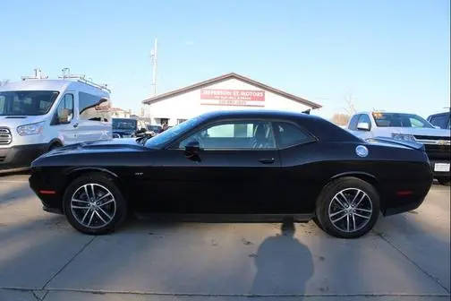 2018 Dodge Challenger GT AWD photo